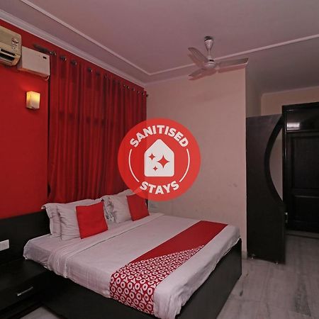 Oyo 79434 Hotel Green Villa Nagpur Bagian luar foto