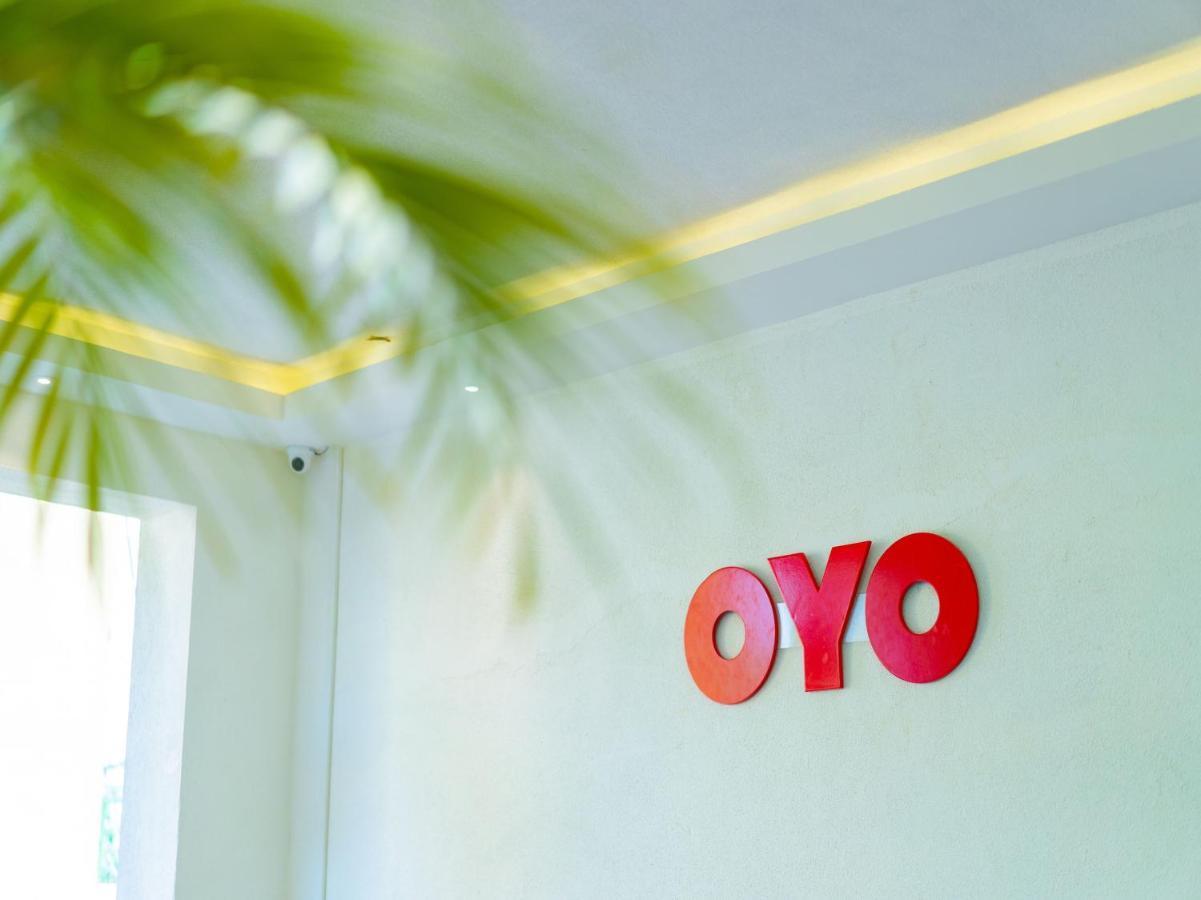 Oyo 79434 Hotel Green Villa Nagpur Bagian luar foto