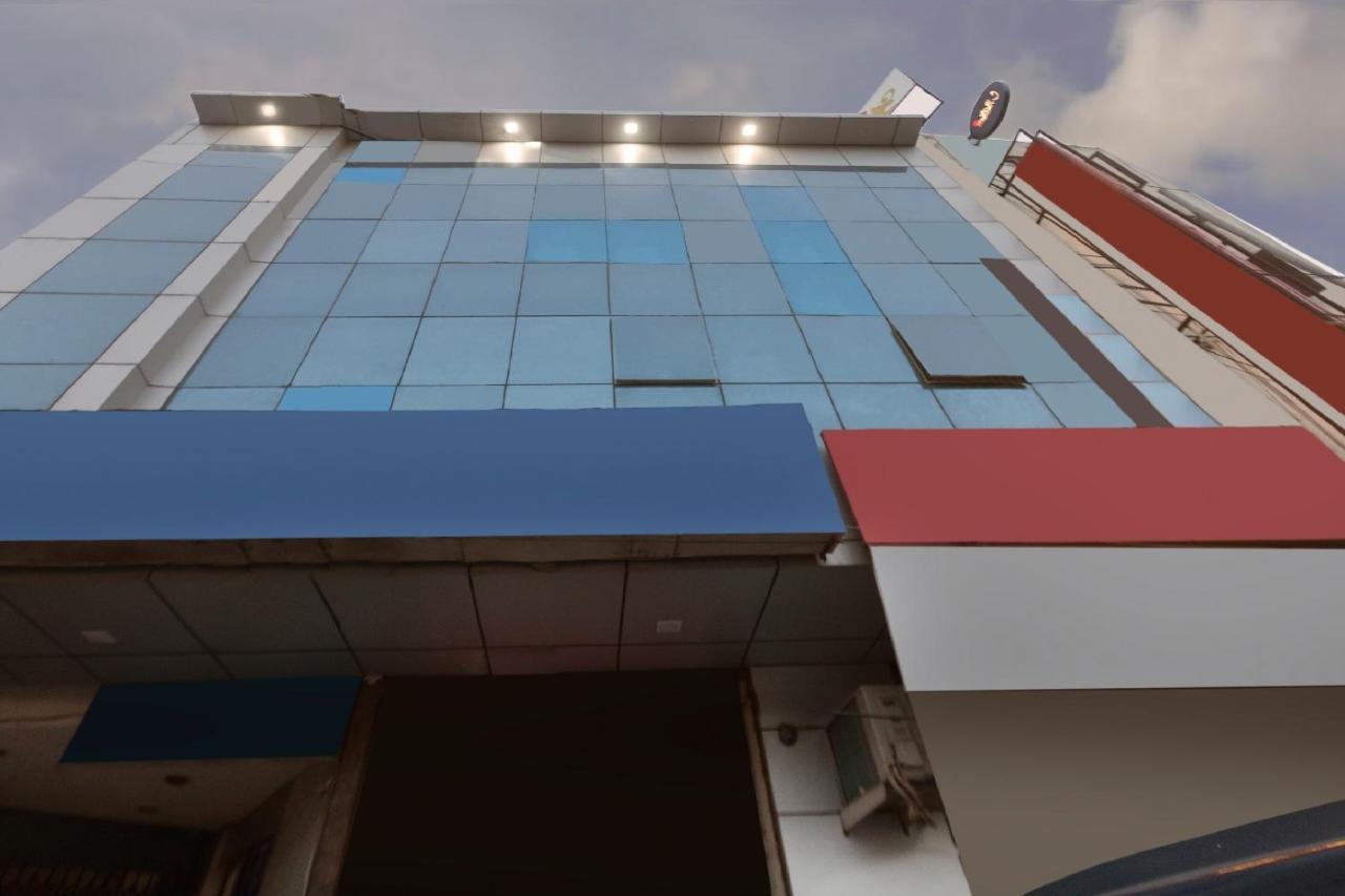 Oyo 79434 Hotel Green Villa Nagpur Bagian luar foto