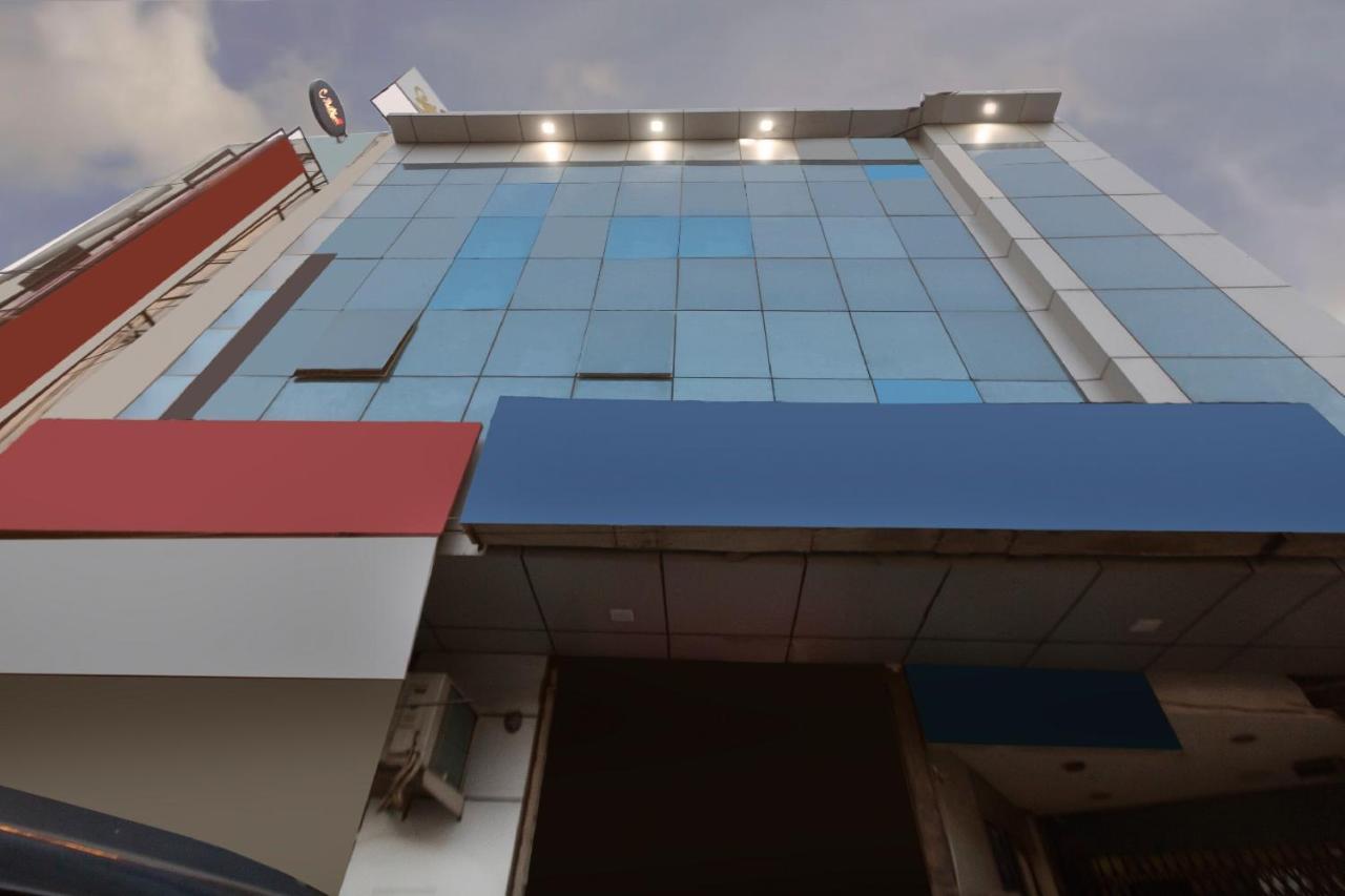 Oyo 79434 Hotel Green Villa Nagpur Bagian luar foto