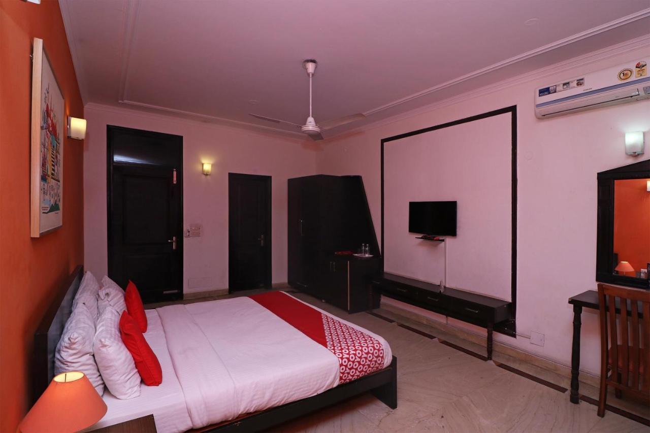 Oyo 79434 Hotel Green Villa Nagpur Bagian luar foto