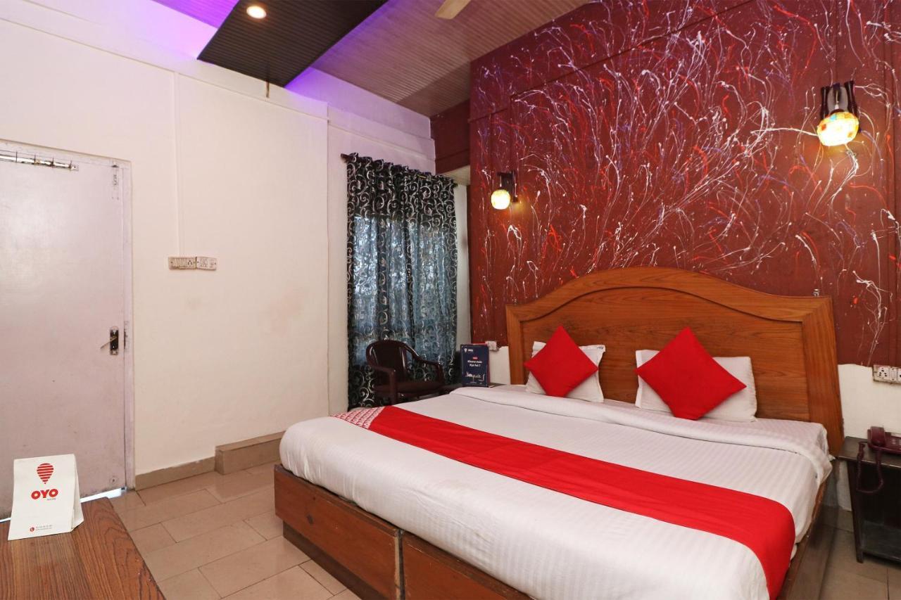 Oyo 79434 Hotel Green Villa Nagpur Bagian luar foto