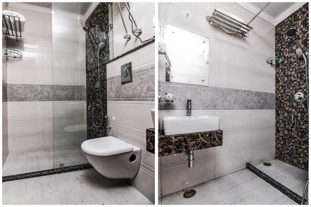 Oyo 79434 Hotel Green Villa Nagpur Bagian luar foto