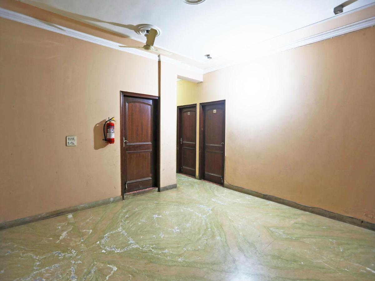 Oyo 79434 Hotel Green Villa Nagpur Bagian luar foto