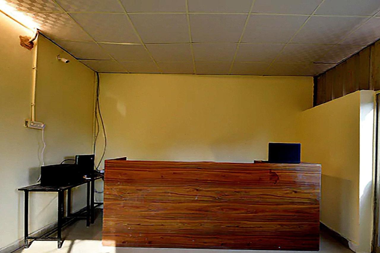 Oyo 79434 Hotel Green Villa Nagpur Bagian luar foto